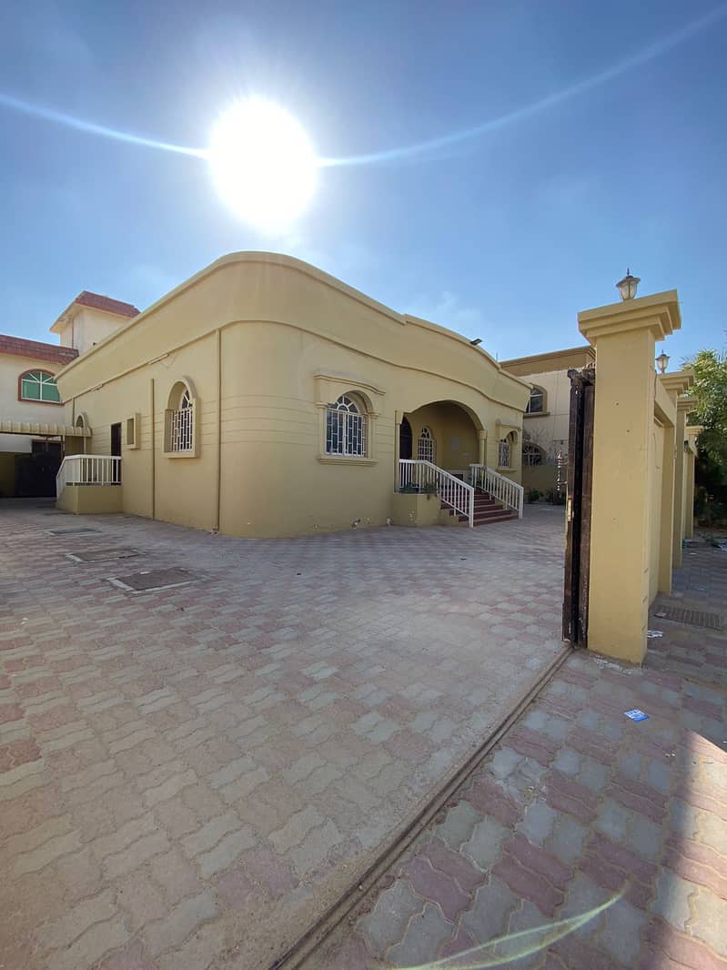 GROUND FLOOR VILLA FOR RENT AJMAN MOWAIHAT-2