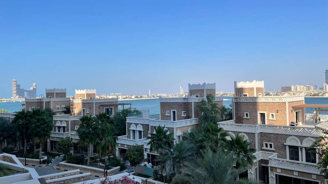 2 Bedroom Apartment For Rent At Balqis Residence, Palm Jumeirah.