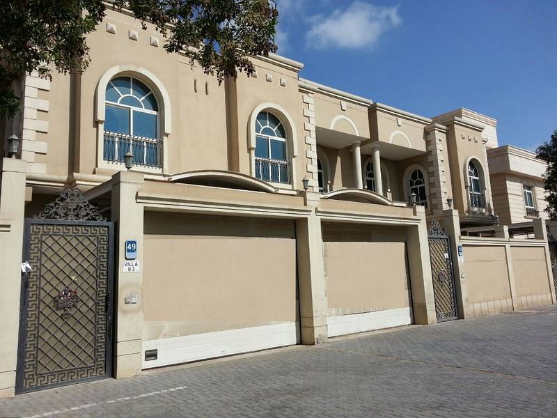 Квартира в Аль Мушриф，Аль Дафра Стрит, 40000 AED - 3611442