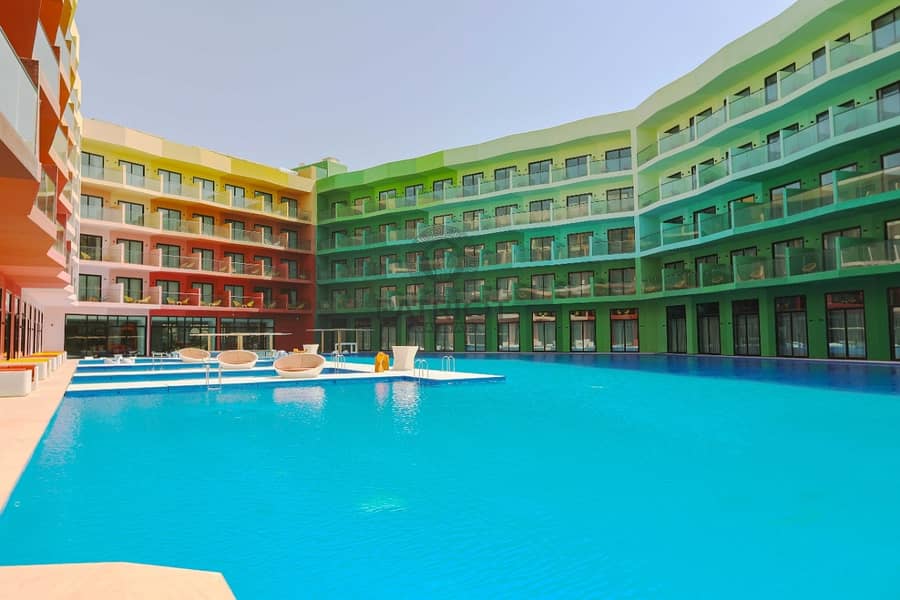5* Star Hotel - 8.33% Net ROI For 12 Years - Island Living