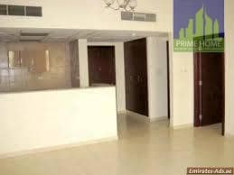 NCE 1BHK FOR RENT IN EMIRATES CLUSTER/ INTERNATONAL CITY
