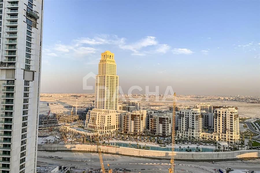 Mid Floor / Brand New / Vacant Mid Floor / Brand New / Vacant