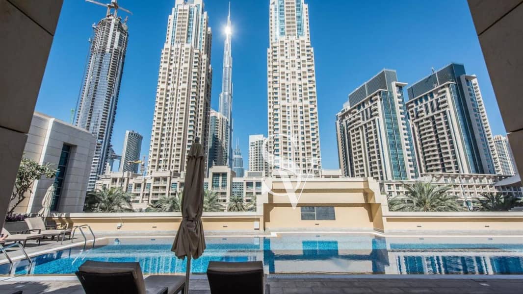 位于迪拜市中心，克拉伦大厦，克拉伦1号大厦 的公寓 83995 AED - 7295020