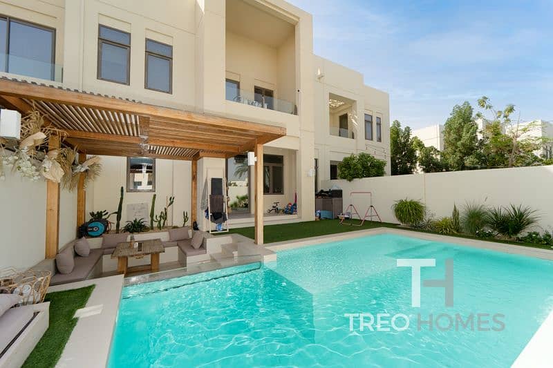 Таунхаус в Реем，Мира Оазис，Мира Оазис 3, 3 cпальни, 2550000 AED - 7295431