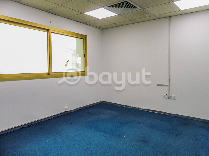 Bur Dubai Office | For Lease | 900 sq. ft.