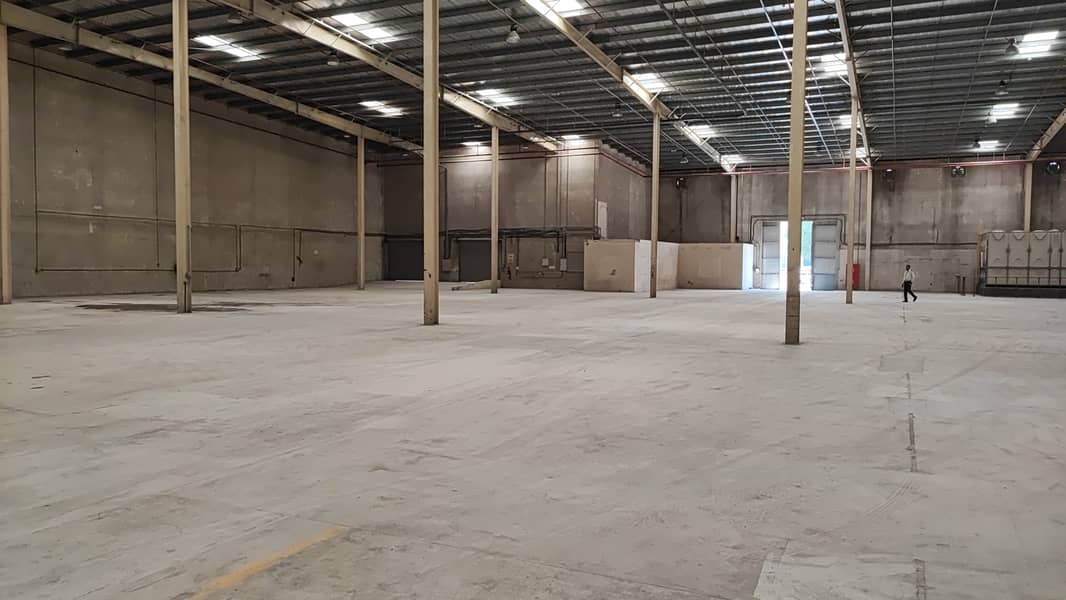 32500 Sqft Warehouse 3 Phase Power Office In Industrial Area 13 Sharjah