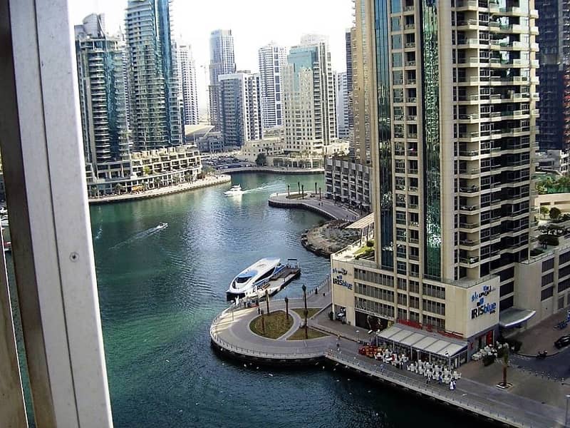 1 Bed for Rent in Cayan Tower