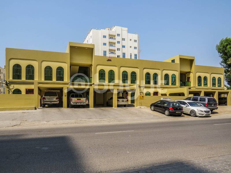 Three Bed Room And Hall For Rent With Awide Area In ALRASHIDYA -Ajman