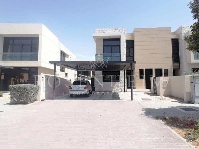 Таунхаус в Дамак Хиллс，Флора, 3 cпальни, 230000 AED - 7305991