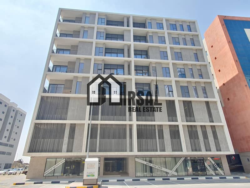 Квартира в Мувайле，Аль Захия, 1 спальня, 31999 AED - 7307983