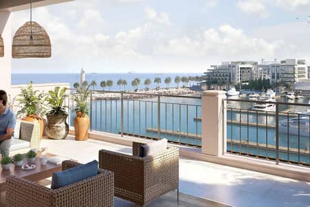 3 Bedroom Flat for Sale in Jumeirah, Dubai - 3 BR apt | Full Marina view | PDLM Best unit
