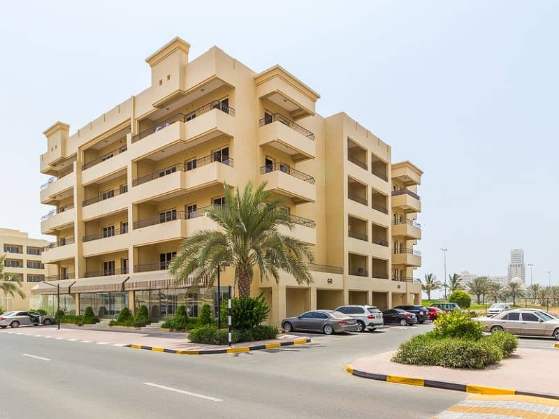 Квартира в Аль Хамра Вилладж，Аль Хамра Вилладж Гольф Апартментс, 1 спальня, 729181 AED - 7308613