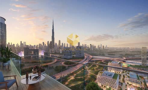 3 Bedroom Penthouse for Sale in Business Bay, Dubai - super luxury penthouse | high floor | prime location