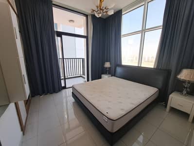 2 Bedroom Flat for Rent in Al Furjan, Dubai - FULLY FURNISHED 2 BHK | AVAILABLE FOR RENT | CLOSE TO METRO
