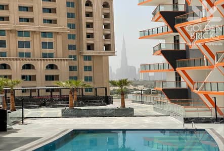 1 Bedroom Apartment for Sale in Al Jaddaf, Dubai - Fully Furnished || Ultra Modern || Burj Khalifa View || Motivated Seller