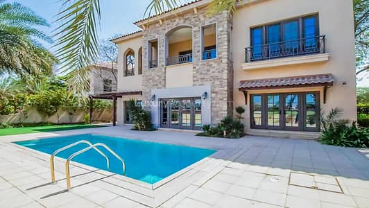 Golf and Lake Views | Private Pool | Ready to Move