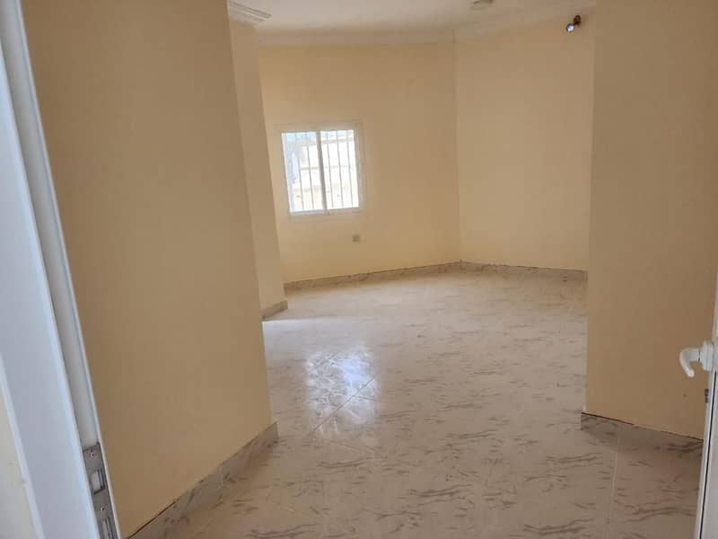 For rent a house in Al Qadisiyah area in Sharjah  The house is completely renewed