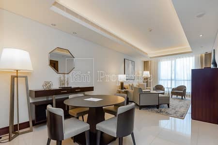 شقة 1 غرفة نوم للبيع في وسط مدينة دبي، دبي - شقة في فندق العنوان وسط المدينة،وسط مدينة دبي 1 غرفة 3800000 درهم - 7309396