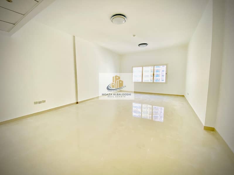 Like brand new building  2bhk with 3 bathrooms easy access to Dubai open view only family call sohaib