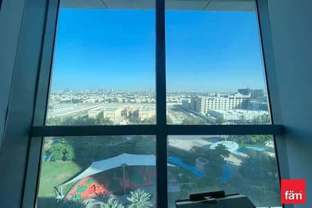 Office for Rent in Jumeirah Lake Towers (JLT), Dubai - Fitted Office | Vacant | Armada Tower 2