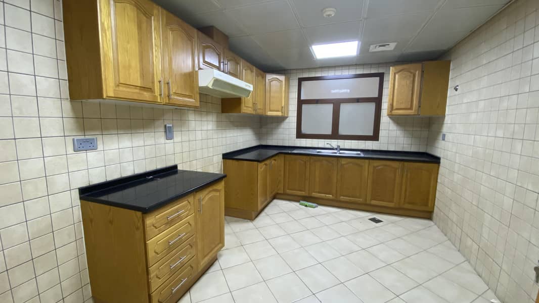 2 BR + Maid- Chiller Free- No Commission- Near Metro-Karama