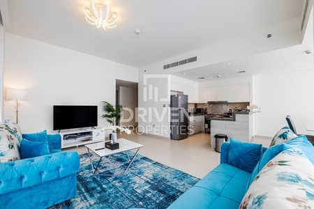 3 Bedroom Apartment for Rent in Dubai Creek Harbour, Dubai - Luxury Lifestyle w/ Full Burj & Sea View