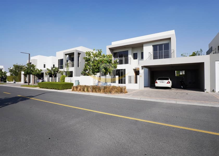 Amazing Deal In Dubai Hills Estate Ready To  Move Independent Villa For Sale