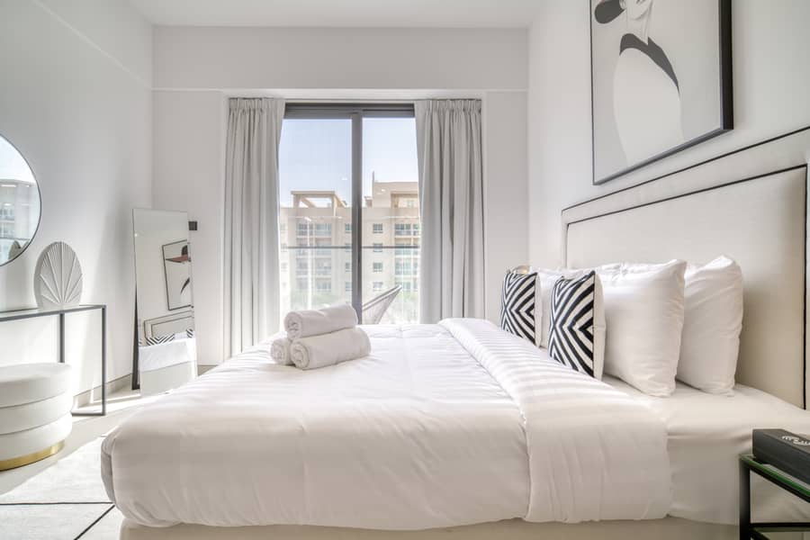 Stylish One Bedroom Apartment in Barsha Heights