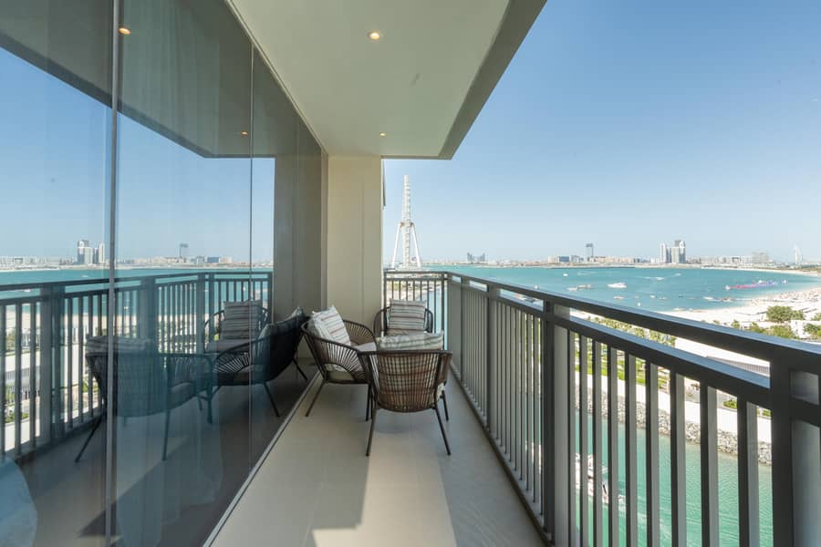 20 Balcony
