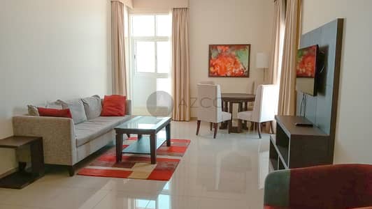 شقة 1 غرفة نوم للايجار في أرجان، دبي - شقة في برج سيراج أرجان 1 غرف 65000 درهم - 7312256