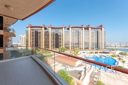 View Today | Burj Al Arab View | Private Beach | Unfurnished