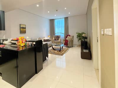 Hotel Apartment | Fully Furnished | Near Metro