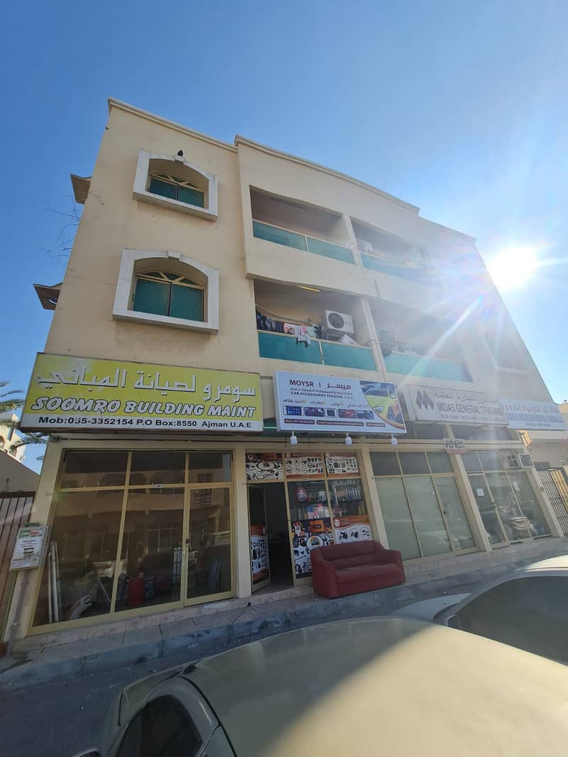 CHEAPEST BIG SIZE SHOP AVAILABLE IN NUAIMIYA AREA AJMAN JUST 10,000/