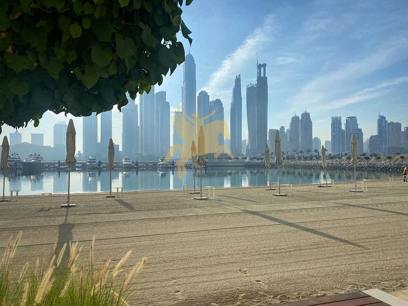 位于迪拜港，艾玛尔海滨社区，日出海湾公寓，日出海湾2号塔楼 2 卧室的公寓 3800000 AED - 7312543