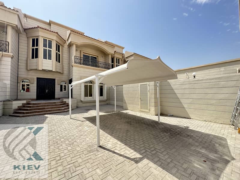 فیلا في مدينة خليفة 5 غرف 155000 درهم - 7312833 فیلا في مدينة خليفة 5 غرف 155000 درهم - 7312833