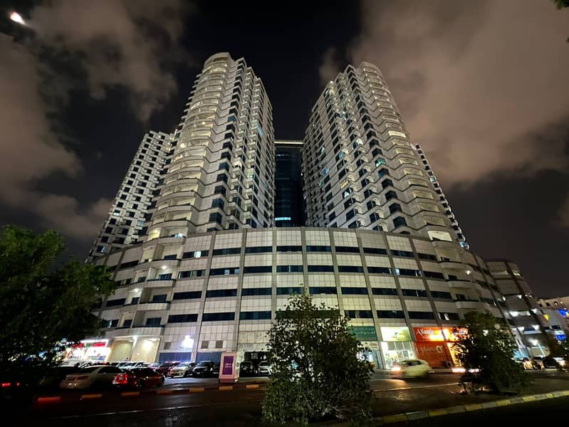 FreeHold Office 1589 - Square Feet Available for Sale in Falcon Towers - B1. FreeHold Office 1589 - Square Feet Available for Sale in Falcon Towers - B1.