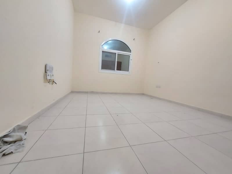Fabulous STUDIO with Built-in wardrobe Beautiful Kitchen and bathroom Prime Location Close to Shabiya in MBZ City