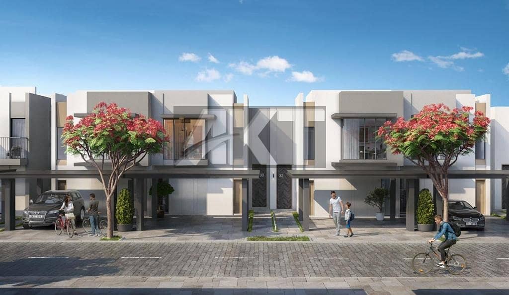 Вилла в Валли，Талиа, 4 cпальни, 2200000 AED - 5893932