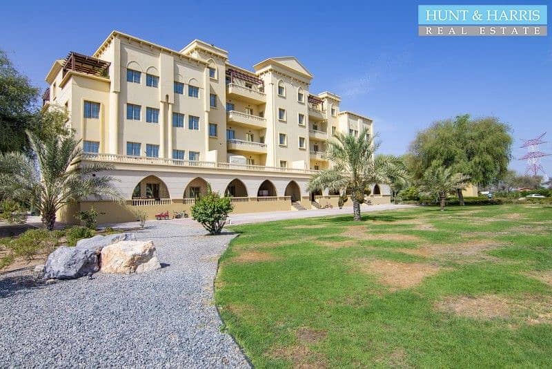 Leasehold - Two Bedroom Apartment - Yasmin Village.