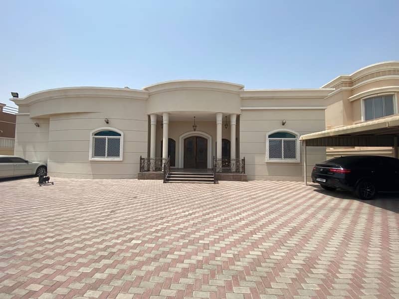 4 Bedroom + Maids room For Sale In Al Barsha South  1