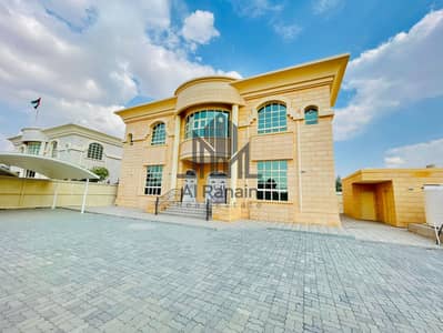 5 Bedroom Villa for Rent in Al Foah, Al Ain - Amazing 5 Master Br Separate Villa With Yard