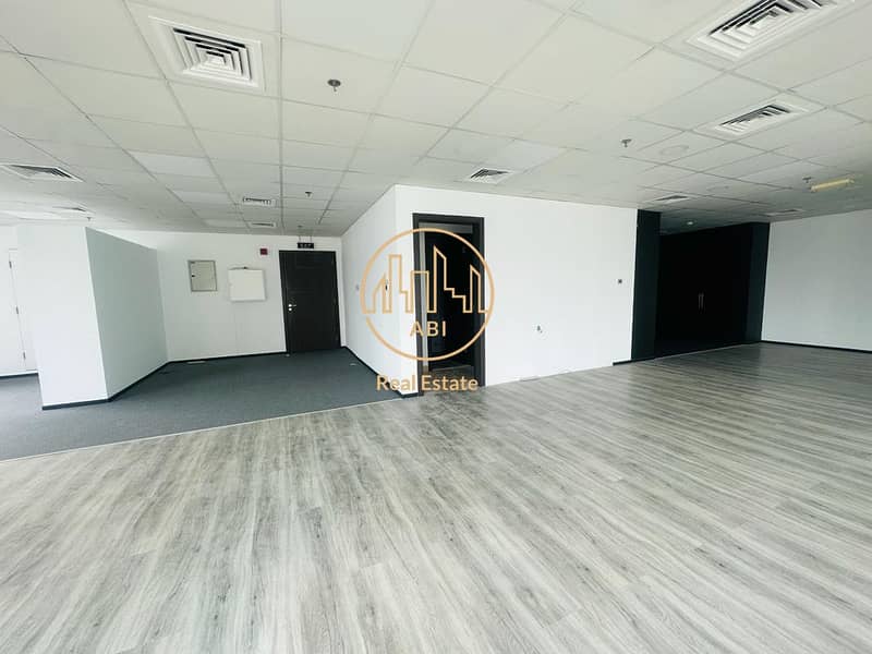 Fully Fitted Floor For Sale Near Metro Business Bay