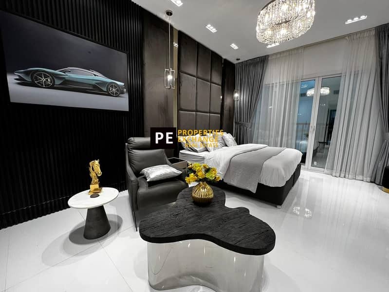 DESIGNED& FURNISHED BY ASTON MARTIN|PAY 1% MONTHLY