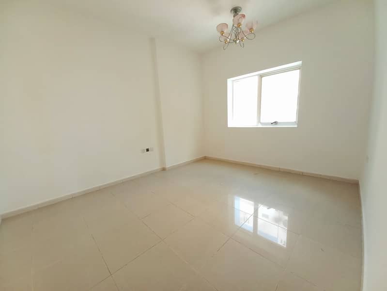 NO COMMISSION 1 BEDROOM HALL WITH OPEN VIEW IN 24K FAMILY BUILDING IN AL TAAWUN SHARJAH