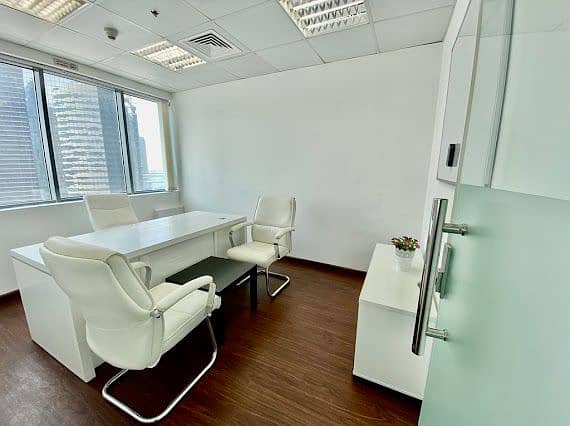 CANAL VIEW | FITTED OFFICE | SPACIOUS