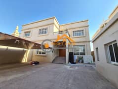 Highly Maintained 5 Bedroom villa with Driver Room in MBZ City