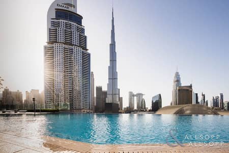 Burj Khalifa View | Furnished | Modern