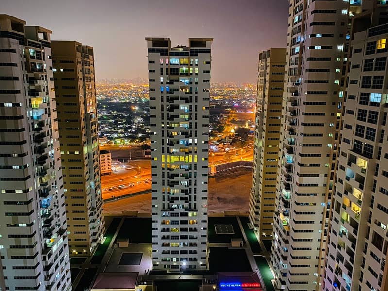 3 bhk for Sale  in Ajman one tower