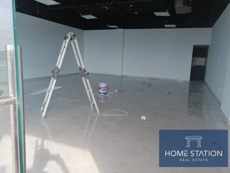 PRIME LOCATION SHOP AVAILBLE| AED. 88000