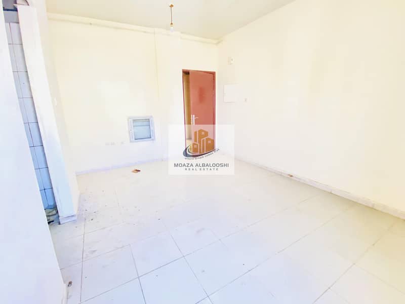 Spacious | New well Maintain | Studio Apartment | Available for Rent | Muwailleh | lavish Apartment